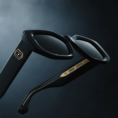 JAMES ORO Shadow Noir Amour Accessories