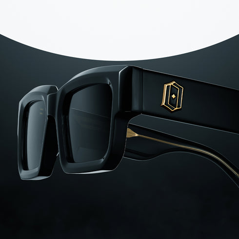 JAMES ORO Black Titan Accessories