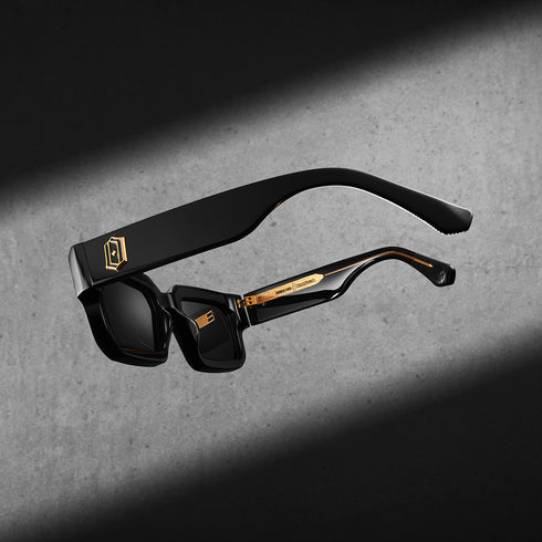 JAMES ORO Black Titan Accessories