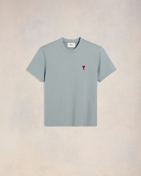 AMI PARIS Red Ami De Coeur Tee Unisex Apparel