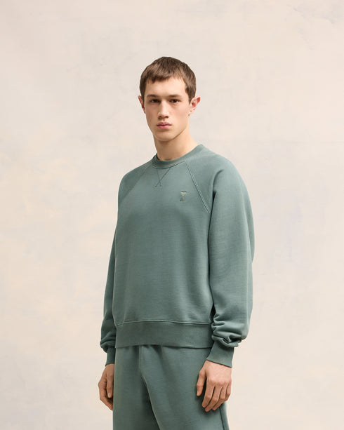 AMI PARIS Ami De Coeur Sweatshirt Unisex Apparel