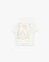 REPRESENT Masking Tape Initial T-shirt Mens Apparel