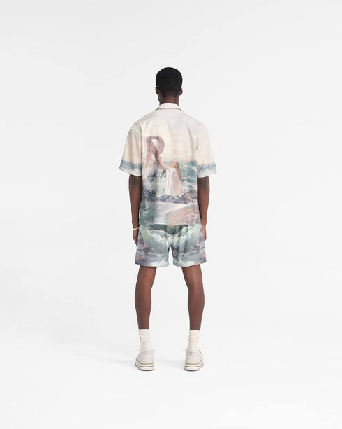 REPRESENT Higher Printed Shirt Mens Apparel