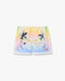 Multicolour Airspray Jacquard Swim Shorts front