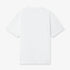 Casablanca White Sport Type Short Sleeve T-Shirt – logo detail