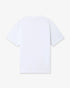 Casablanca White Diamond Logo Short Sleeve T-Shirt – logo detail
