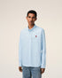 AMI PARIS Classic Fit Adc Shirt Mens Apparel