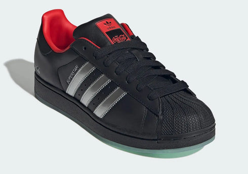 ADIDAS x COCA COLA Superstar II Mens Sneakers