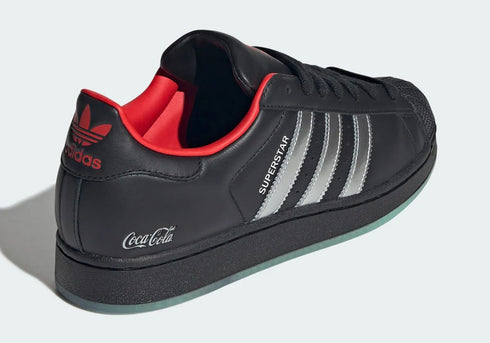 ADIDAS x COCA COLA Superstar II Mens Sneakers