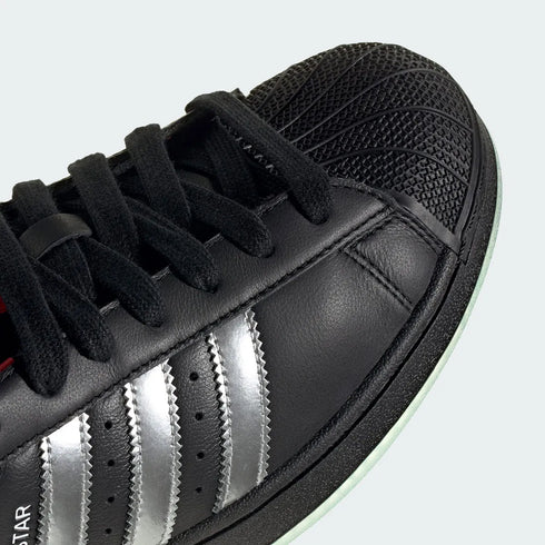 ADIDAS x COCA COLA Superstar II Mens Sneakers