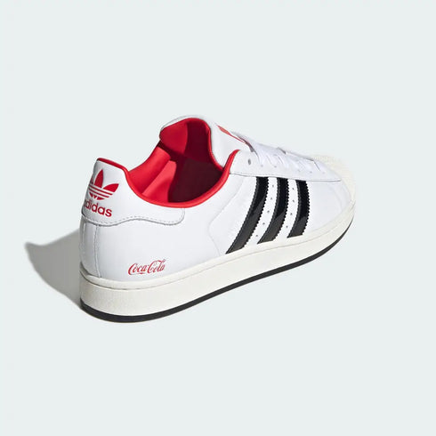 ADIDAS x COCA COLA Superstar II Mens Sneakers