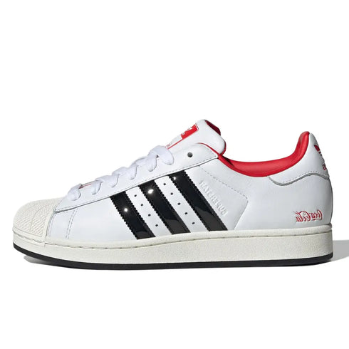ADIDAS x COCA COLA Superstar II Mens Sneakers