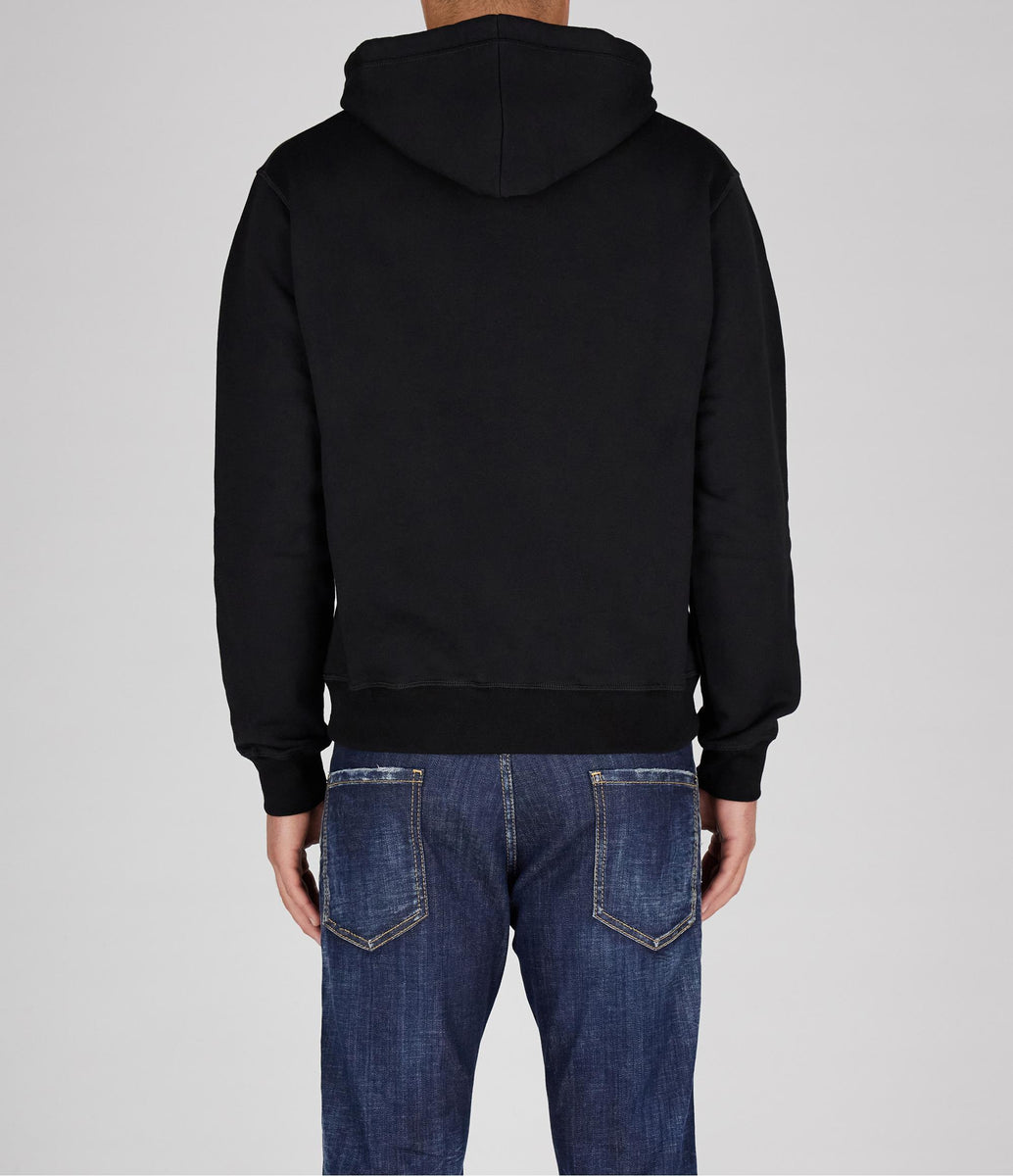 DSQUARED2｜ (S71GU0690 S25516 900) Dsquared2 Men's Sweatshirt S71GU0690 S25516 900 - Hydraulics