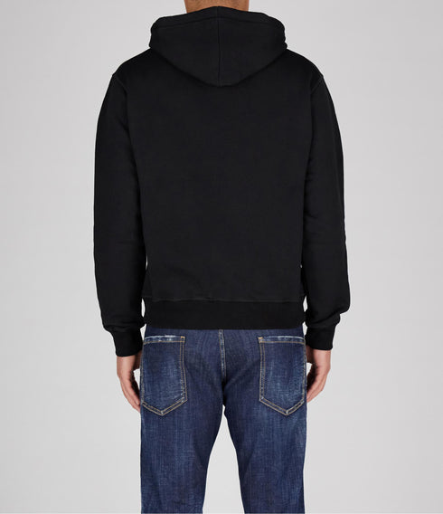 DSQUARED2 Ciro Cool Fit Hoodie Mens Apparel
