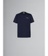 MARNI Crossword Heart Organic Cotton Jersey S/S T-shirt Mens Apparel