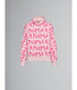 MARNI Logo Script Print Sweatshirt Mens Apparel