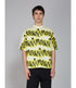 MARNI Big Logo Stripe Organic Cotton Jersey Mens Apparel