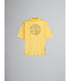 MARNI Circular Logo T-shirt Mens Apparel