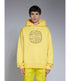MARNI Circular Logo Sweatshirt Mens Apparel