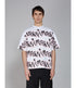 MARNI Big Logo Stripe Organic Cotton Jersey Mens Apparel