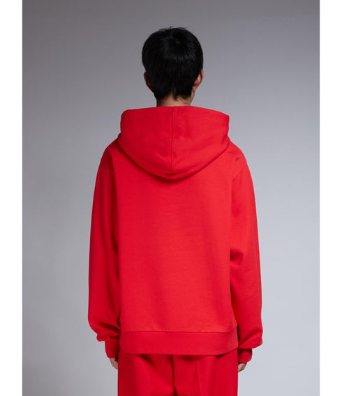 MARNI Circular Logo Sweatshirt Mens Apparel