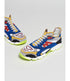 MARNI Jaquard Sneakers Mens Sneakers
