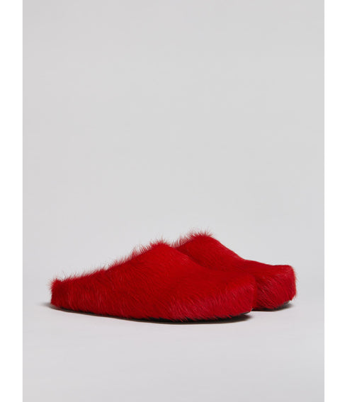 MARNI Fussbett Sabot Unisex Slides