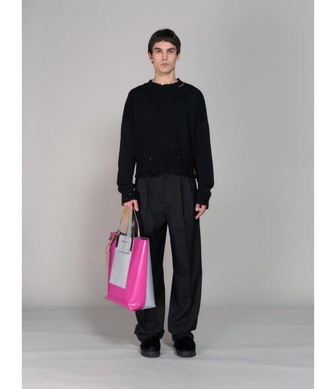 MARNI Shopping N/s W/pocket Unisex Accessories