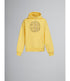 MARNI Circular Logo Sweatshirt Mens Apparel