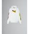 MARNI Graffiti Logo Loopback Sweatshirt Mens Apparel