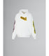 MARNI Graffiti Logo Loopback Sweatshirt Mens Apparel