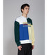MARNI Puzzle Logo Brushed Sweatshirt Mens Apparel