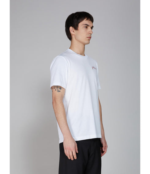 MARNI CROSSWORD HEART Mens Apparel