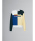 MARNI Puzzle Logo Brushed Sweatshirt Mens Apparel