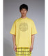 MARNI Circular Logo T-shirt Mens Apparel