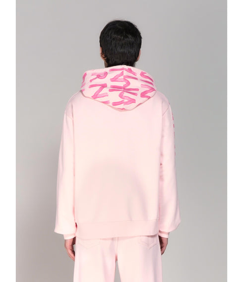 MARNI Logo Script Print Sweatshirt Mens Apparel