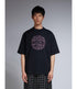 MARNI Circular Logo T-shirt Mens Apparel