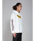 MARNI Graffiti Logo Loopback Sweatshirt Mens Apparel