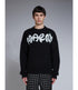 MARNI Logo Intarsia Shetland Wool Mens Apparel