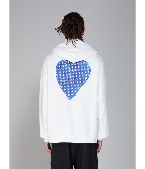 MARNI Crossword Heart Mens Apparel