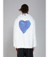 MARNI Crossword Heart Mens Apparel