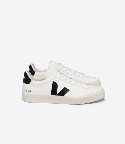VEJA Campo Chfree Leather Mens Sneakers