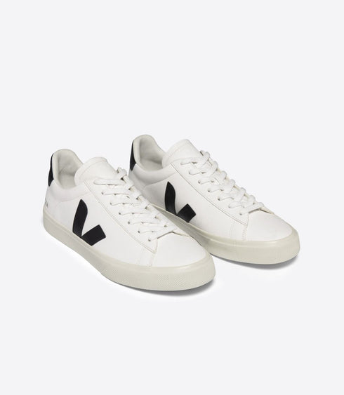 VEJA Campo Chfree Leather Mens Sneakers