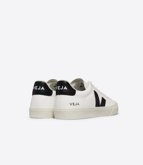 VEJA Campo Chfree Leather Mens Sneakers
