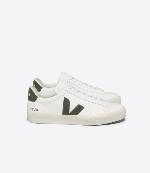 VEJA Campo Chfree Leather Unisex Sneakers