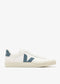 VEJA Campo Leather Extra White California Womens Sneakers