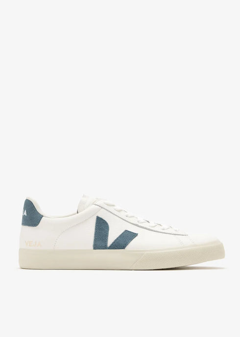 VEJA Campo Leather Extra White California Mens Sneakers