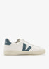 VEJA Campo Leather Extra White California Womens Sneakers