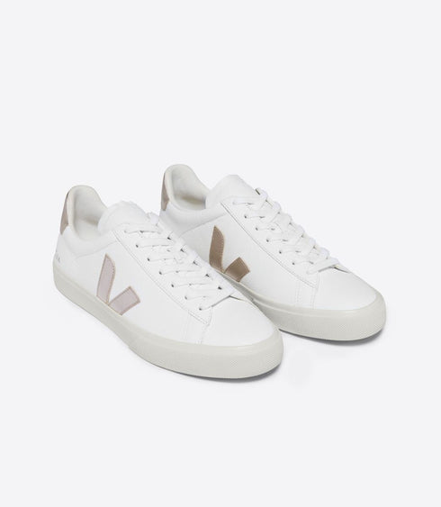 VEJA Campo Chfree Leather Unisex Sneakers