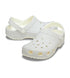 CROCS Classic Glow Crackle Clog Toddlers Sandals